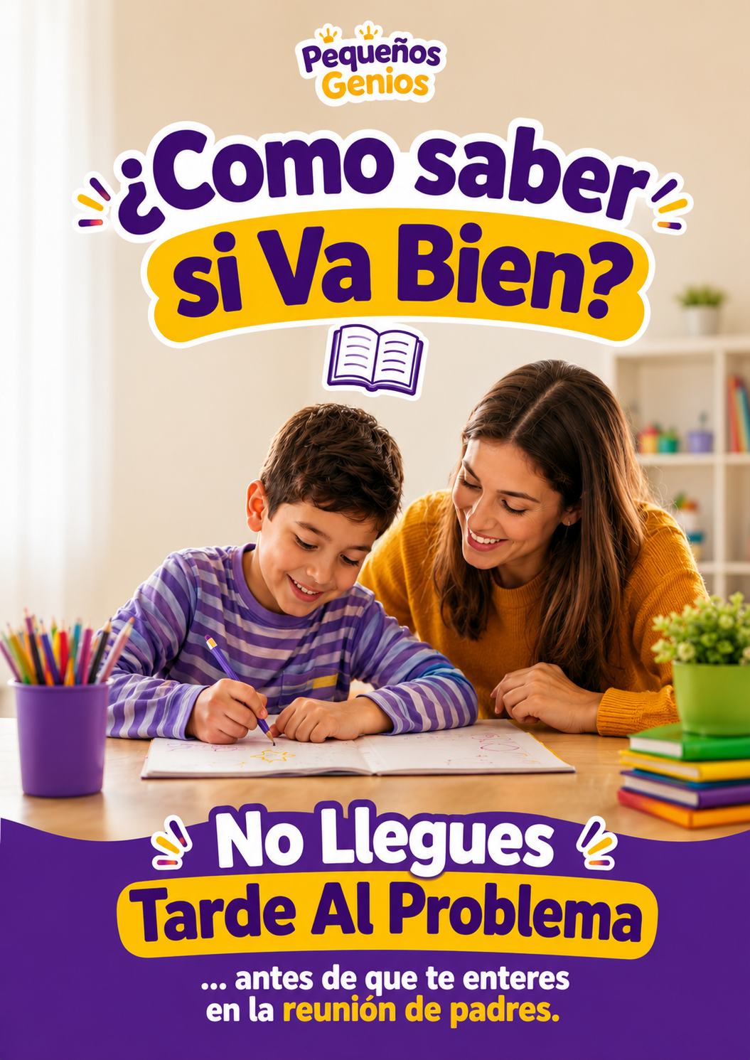 Manual "¿Cómo Saber Si Van Bien?"