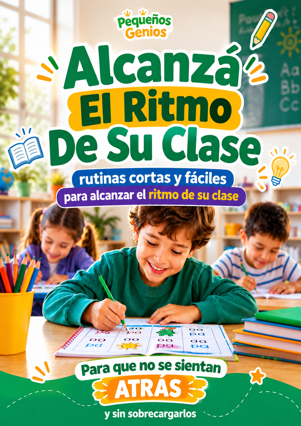Rutinas Cortas y Fáciles Que Aceleran Su Aprendizaje