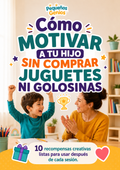 Cómo Motivar a Tu Hijo Sin Comprar Juguetes Ni Golosinas