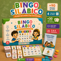 El Bingo Silabico
