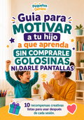 10 recompensas para que siempre quieran sentarse a aprender