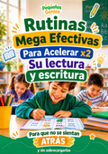 Rutinas mega efectivas para acelerar x2 su lectura y escritura